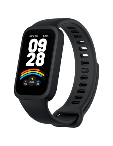 Спортивные/Тренировочные часы Xiaomi Smart Band 9 Active, Чёрный
