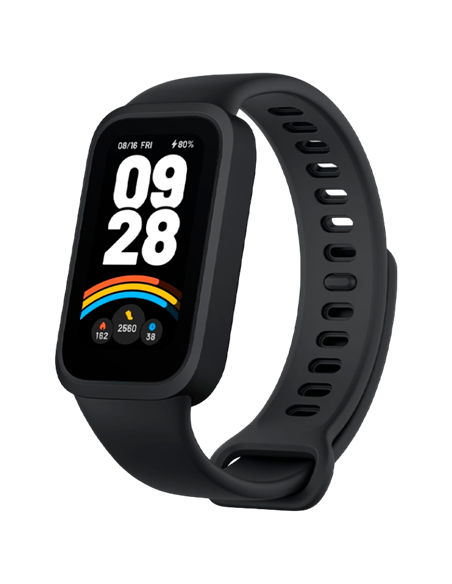 Спортивные/Тренировочные часы Xiaomi Smart Band 9 Active, Чёрный