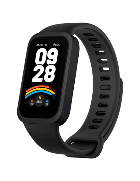 Спортивные/Тренировочные часы Xiaomi Smart Band 9 Active, Чёрный