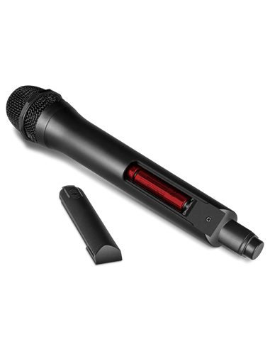 Microfon Karaoke SVEN MK-700, Fără fir, Negru