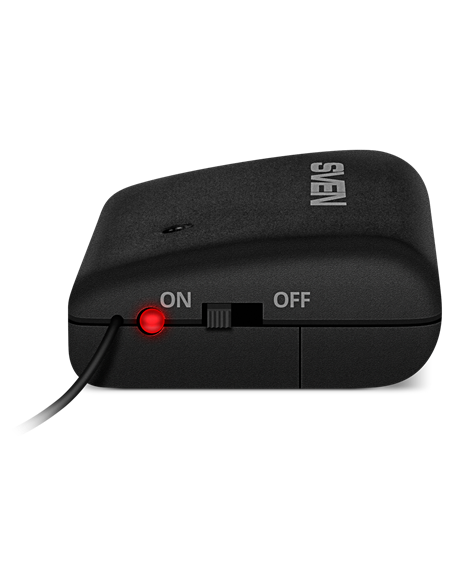 Microfon Karaoke SVEN MK-700, Fără fir, Negru Microfon Karaoke SVEN MK-700, Fără fir, Negru