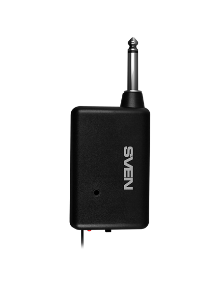 Microfon Karaoke SVEN MK-700, Fără fir, Negru Microfon Karaoke SVEN MK-700, Fără fir, Negru