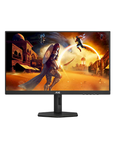 27" Игровой монитор AOC 27G4X, IPS 1920x1080 FHD, Чёрный
