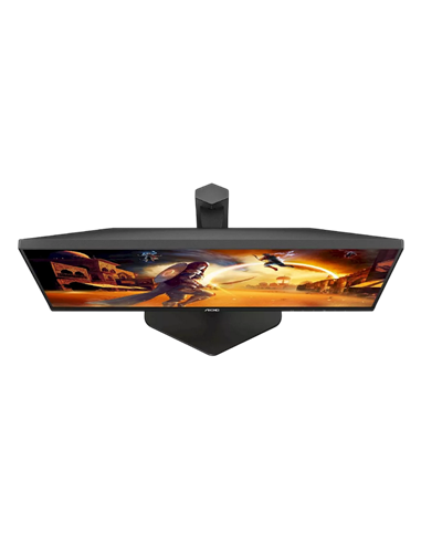 27" Игровой монитор AOC 27G4X, IPS 1920x1080 FHD, Чёрный