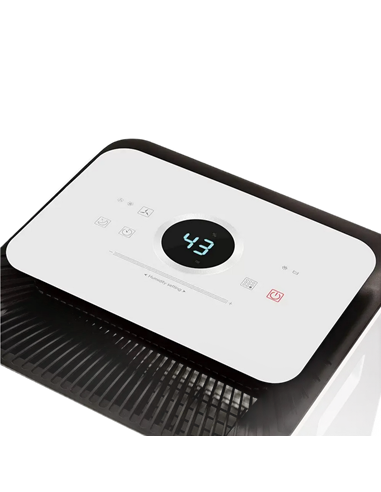 Осушитель воздуха Electrolux EDH-25L EU, Белый