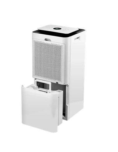 Dezumidificator Electrolux EDH-25L EU, Alb
