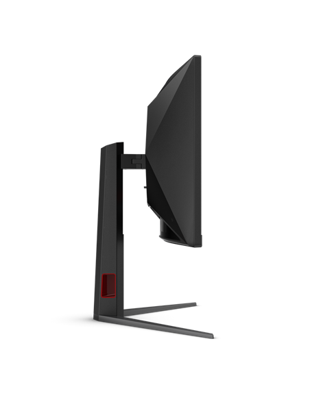 34" Monitor Gaming AOC CU34G4, VA 3440x1440 WQHD, Negru