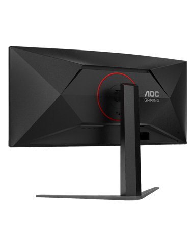 34" Monitor Gaming AOC CU34G4, VA 3440x1440 WQHD, Negru