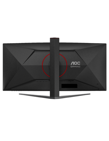 34" Monitor Gaming AOC CU34G4, VA 3440x1440 WQHD, Negru