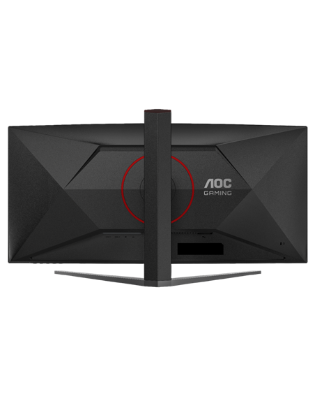 34" Monitor Gaming AOC CU34G4, VA 3440x1440 WQHD, Negru