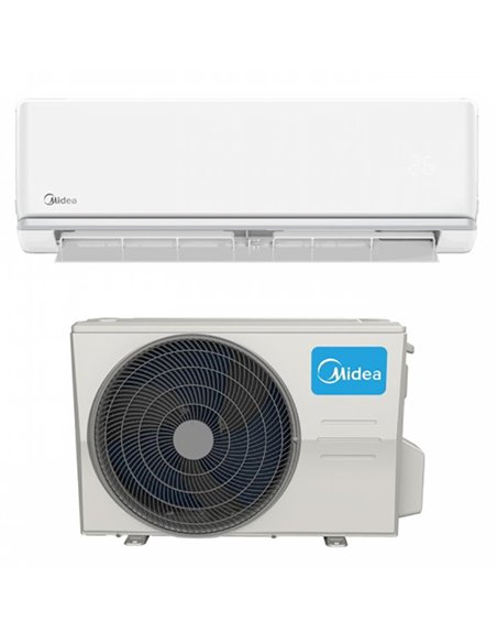 Кондиционер Сплит Midea MSAG-24HRFN8-I/ O, 24kBTU/h, Белый
