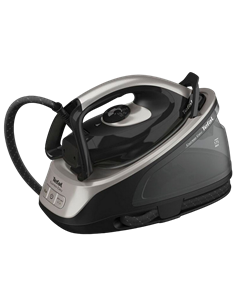Утюг с парогенератором Tefal SV6140E0, 2200Вт, Черный | Серый