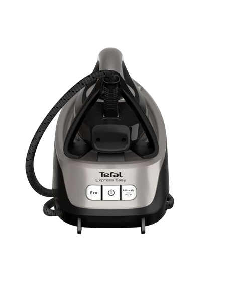 Утюг с парогенератором Tefal SV6140E0, 2200Вт, Черный | Серый Утюг с парогенератором Tefal SV6140E0, 2200Вт, Черный | Серый