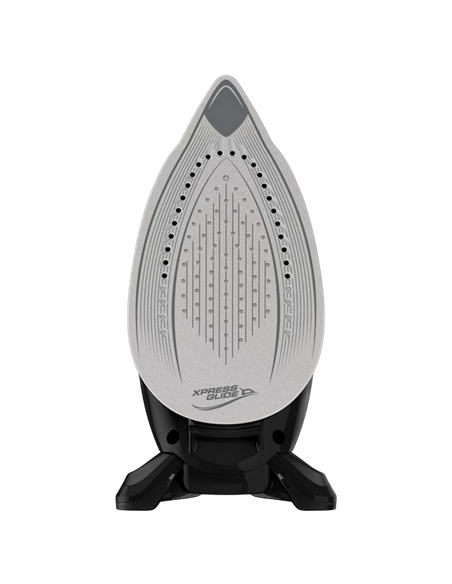 Утюг с парогенератором Tefal SV6140E0, 2200Вт, Черный | Серый Утюг с парогенератором Tefal SV6140E0, 2200Вт, Черный | Серый