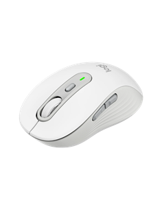 Set Tastatură + Mouse Logitech MK950, Fără fir, Alb 2