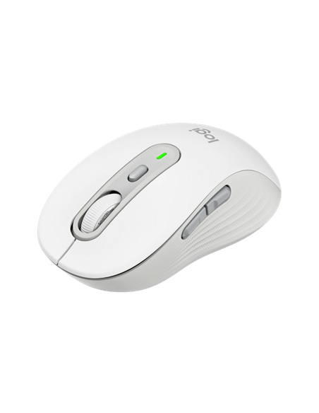 Set Tastatură + Mouse Logitech MK950, Fără fir, Alb