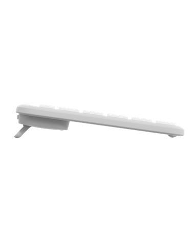 Set Tastatură + Mouse Logitech MK950, Fără fir, Alb