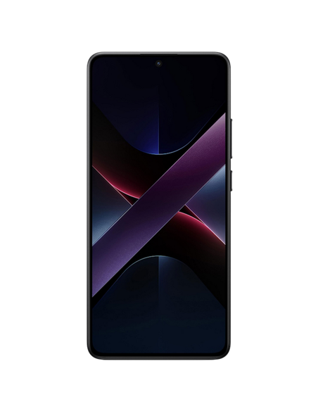 Смартфон Xiaomi Poco X7 Pro, 12Гб/512Гб, Чёрный