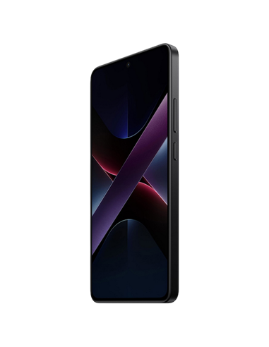 Smartphone Xiaomi Poco X7 Pro, 12GB/512GB, Negru