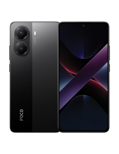 Смартфон Xiaomi Poco X7 Pro, 12Гб/512Гб, Чёрный