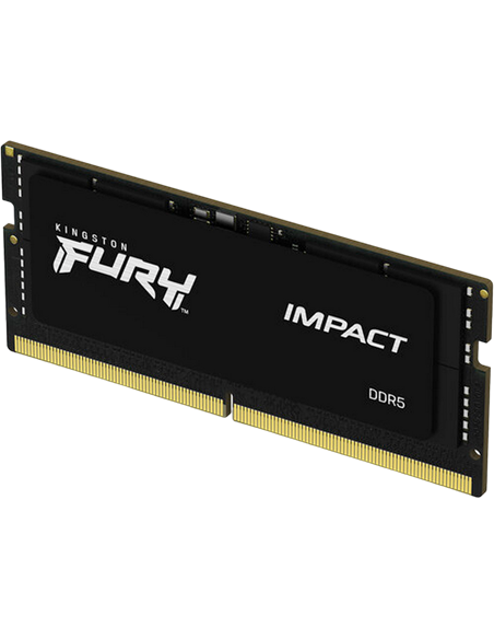Memorie RAM Kingston FURY Impact, DDR5 SDRAM, 5600 MHz, 32 GB, KF556S40IB-32