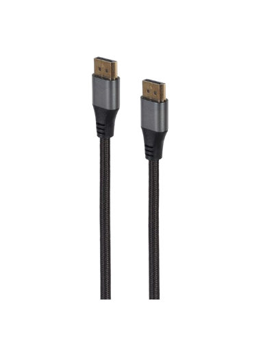 Cablu Video Cablexpert CC-DP8K-6, DisplayPort (M) - DisplayPort (M), 1,8m, Negru