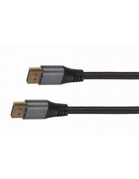 Cablu Video Cablexpert CC-DP8K-6, DisplayPort (M) - DisplayPort (M), 1,8m, Negru
