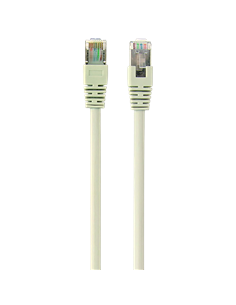 Patch cord Cablexpert PP22-15M, Cat5e FTP, 15m, Gri