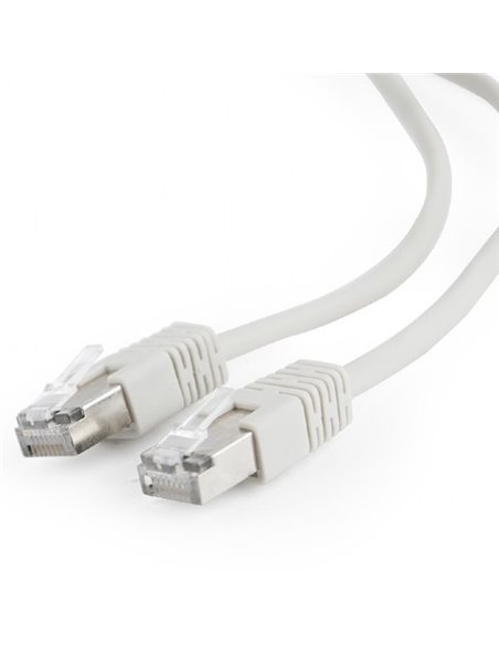 Патч-корд Cablexpert PP22-15M, Cat5e FTP, 15м, Серый Патч-корд Cablexpert PP22-15M, Cat5e FTP, 15м, Серый