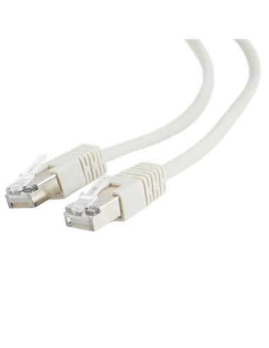 Патч-корд Cablexpert PP22-15M, Cat5e FTP, 15м, Серый