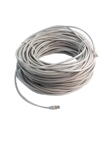 Патч-корд Cablexpert PP22-15M, Cat5e FTP, 15м, Серый