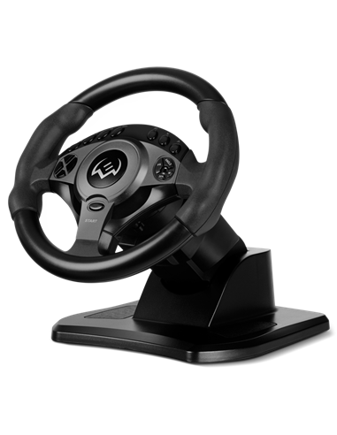 Volan Gaming SVEN GC-W750, Negru