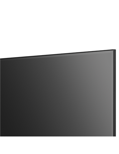 50" MiniLED SMART Телевизор Hisense 50E8Q, 3840x2160 4K UHD, VIDAA U8.5, Черный