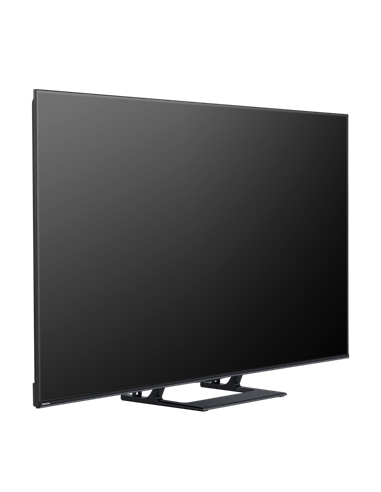 50" MiniLED SMART Телевизор Hisense 50E8Q, 3840x2160 4K UHD, VIDAA U8.5, Черный