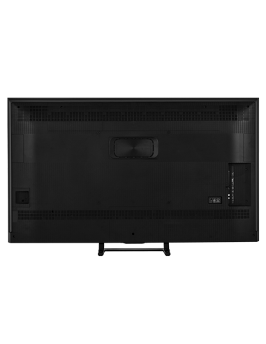 50" MiniLED SMART Телевизор Hisense 50E8Q, 3840x2160 4K UHD, VIDAA U8.5, Черный