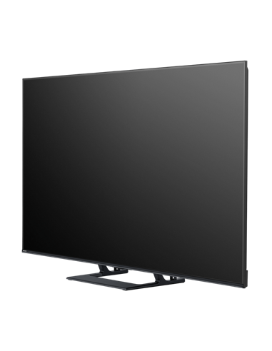 50" MiniLED SMART Телевизор Hisense 50E8Q, 3840x2160 4K UHD, VIDAA U8.5, Черный