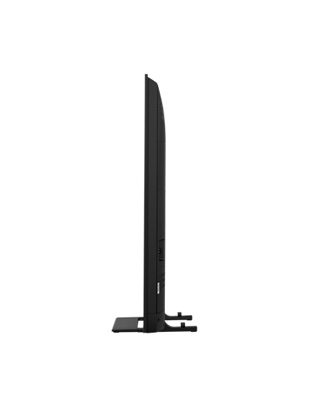 50" MiniLED SMART Телевизор Hisense 50E8Q, 3840x2160 4K UHD, VIDAA U8.5, Черный