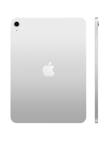 Планшет Apple iPad 11 (2025), Wi-Fi, 6Гб/256Гб, Серебристый