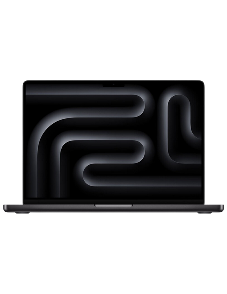 Laptop 14,2" Apple MacBook Pro 14 A3434, Space Black, M5 with 10-core CPU and 10-core GPU, 16GB/512GB, macOS Tahoe