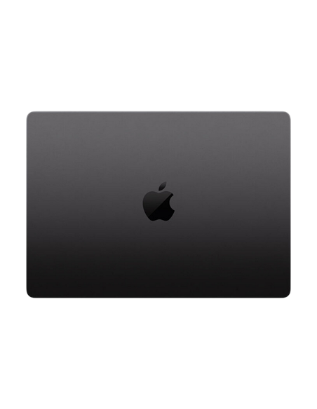 Laptop 14,2" Apple MacBook Pro 14 A3434, Space Black, M5 with 10-core CPU and 10-core GPU, 16GB/512GB, macOS Tahoe