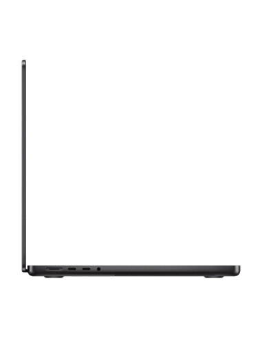 Laptop 14,2" Apple MacBook Pro 14 A3434, Space Black, M5 with 10-core CPU and 10-core GPU, 16GB/512GB, macOS Tahoe