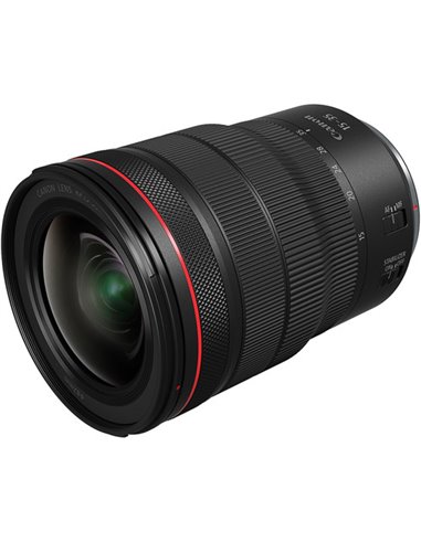 Obiectiv foto Canon RF 15-35mm f/2.8L IS USM