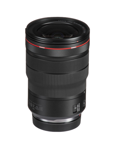Obiectiv foto Canon RF 15-35mm f/2.8L IS USM