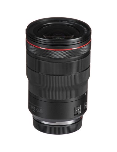Объектив Canon RF 15-35mm f/2.8L IS USM