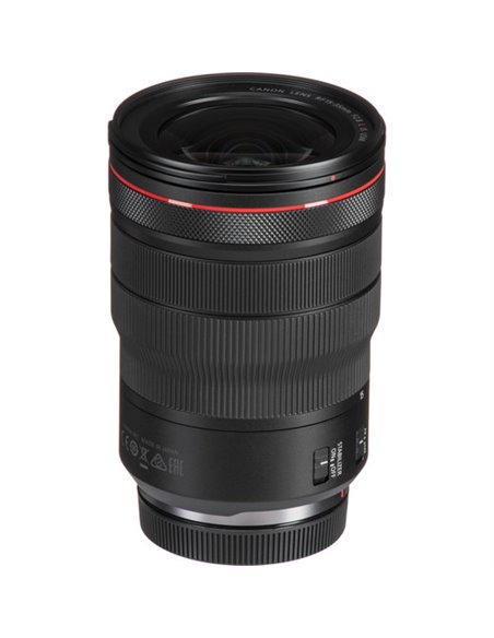 Obiectiv foto Canon RF 15-35mm f/2.8L IS USM