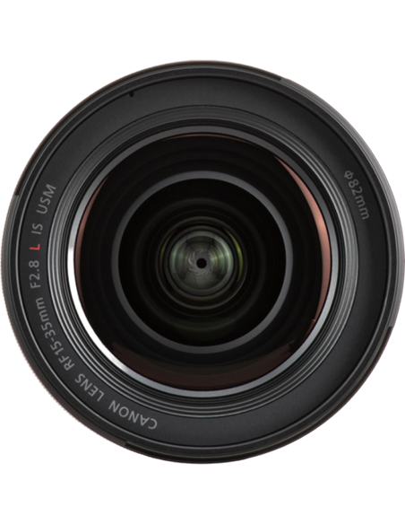 Объектив Canon RF 15-35mm f/2.8L IS USM
