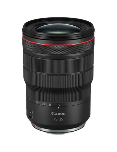 Obiectiv foto Canon RF 15-35mm f/2.8L IS USM
