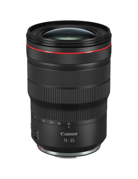 Объектив Canon RF 15-35mm f/2.8L IS USM