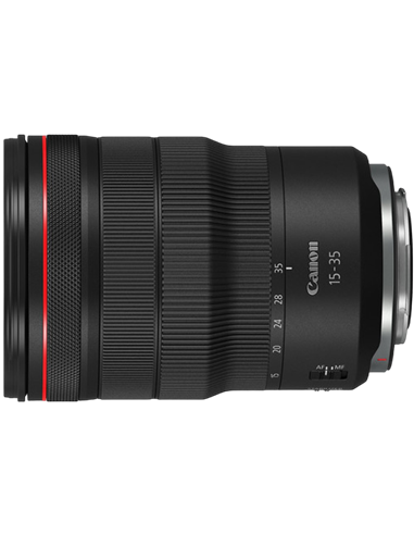 Объектив Canon RF 15-35mm f/2.8L IS USM