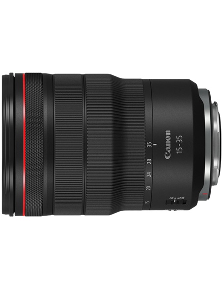 Obiectiv foto Canon RF 15-35mm f/2.8L IS USM